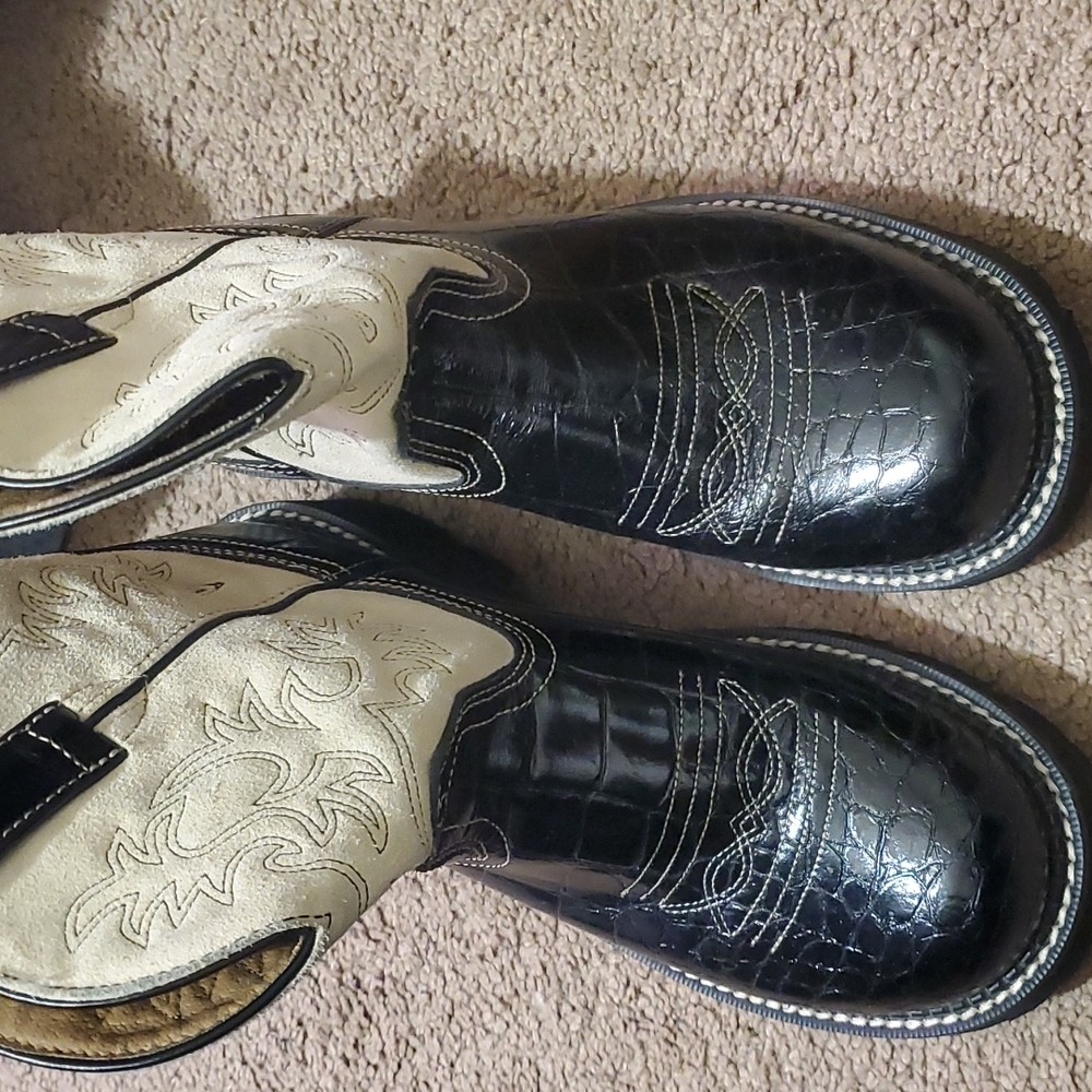 Ariat fatbaby boot